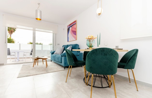 Obra nueva - terraced - Torrevieja