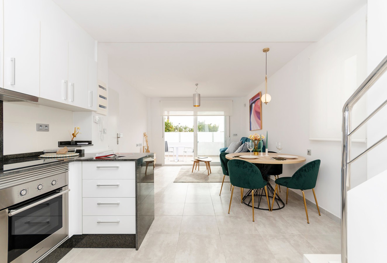 Obra nueva - terraced - Torrevieja