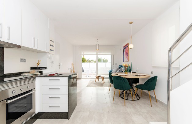 Obra nueva - terraced - Torrevieja