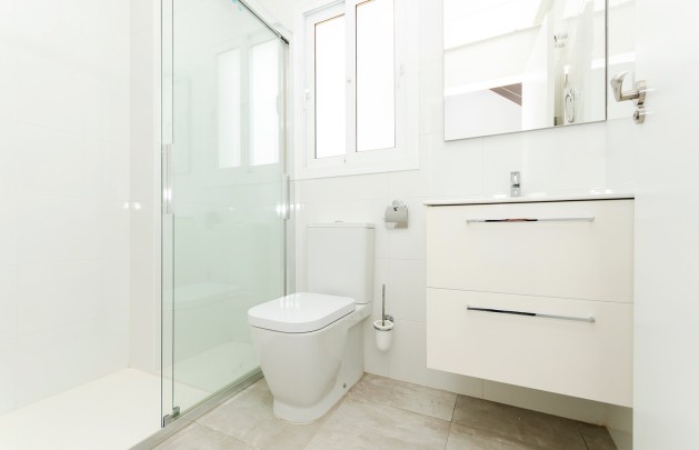 Obra nueva - terraced - Torrevieja