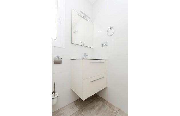 Obra nueva - terraced - Torrevieja