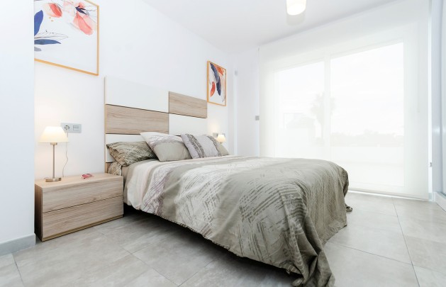 Obra nueva - terraced - Torrevieja