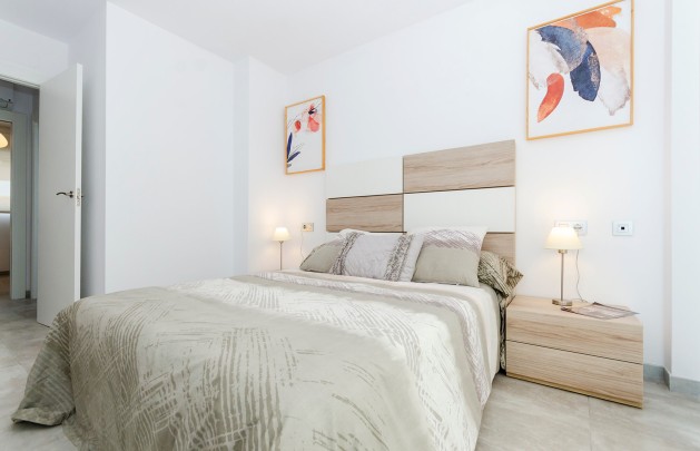 Obra nueva - terraced - Torrevieja