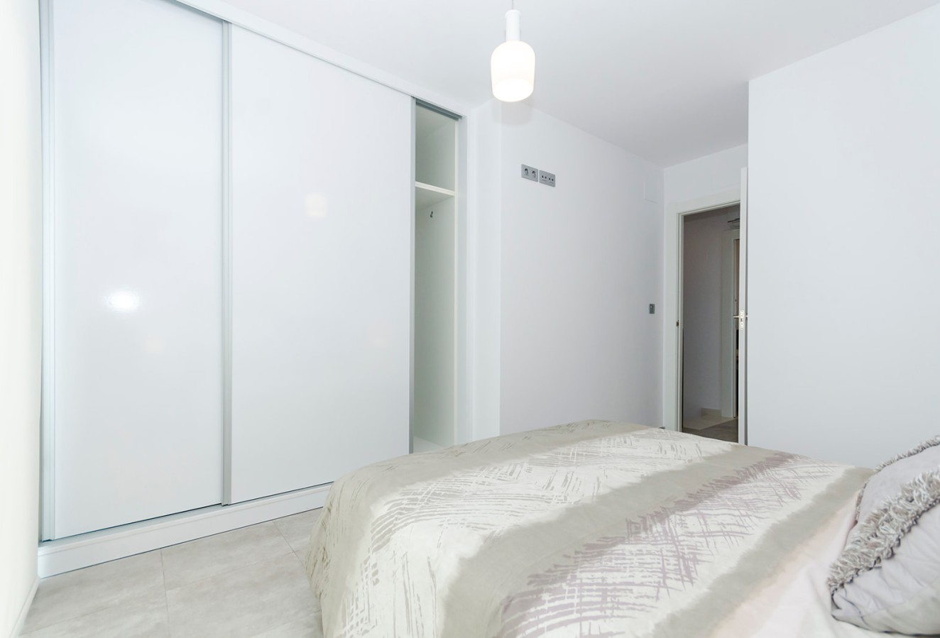 Obra nueva - terraced - Torrevieja