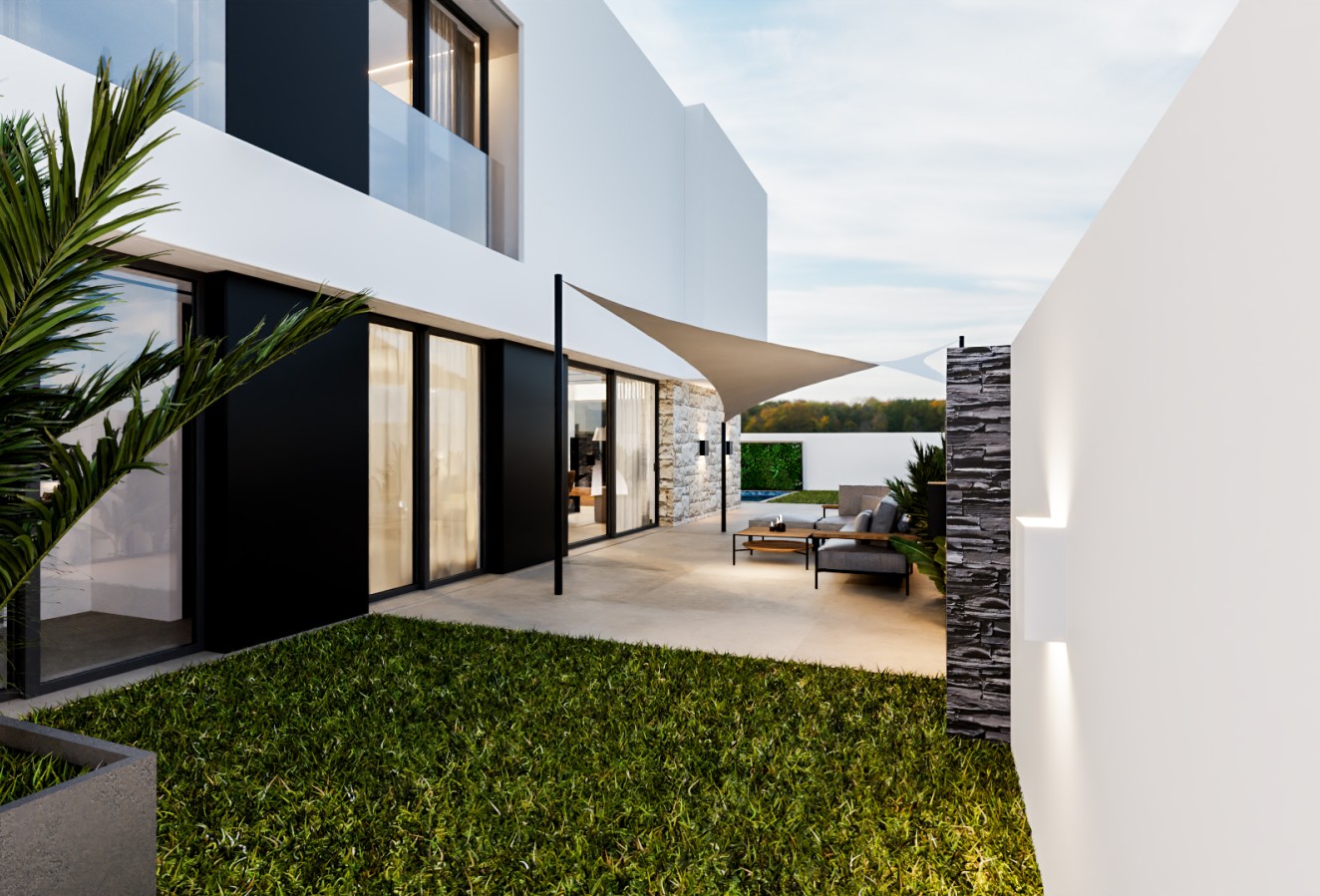 Nieuwbouw Woningen - Villa - Orihuela Costa