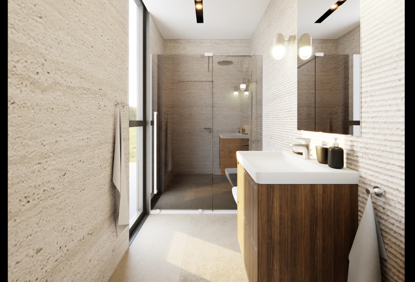 Nieuwbouw Woningen - Villa - Orihuela Costa