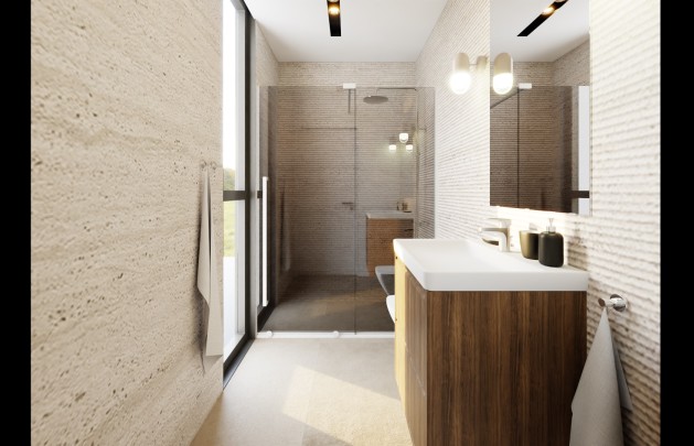 Nieuwbouw Woningen - Villa - Orihuela Costa