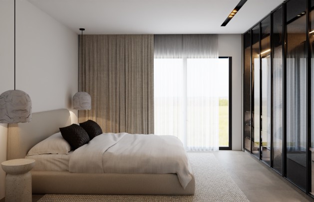 Nieuwbouw Woningen - Villa - Orihuela Costa