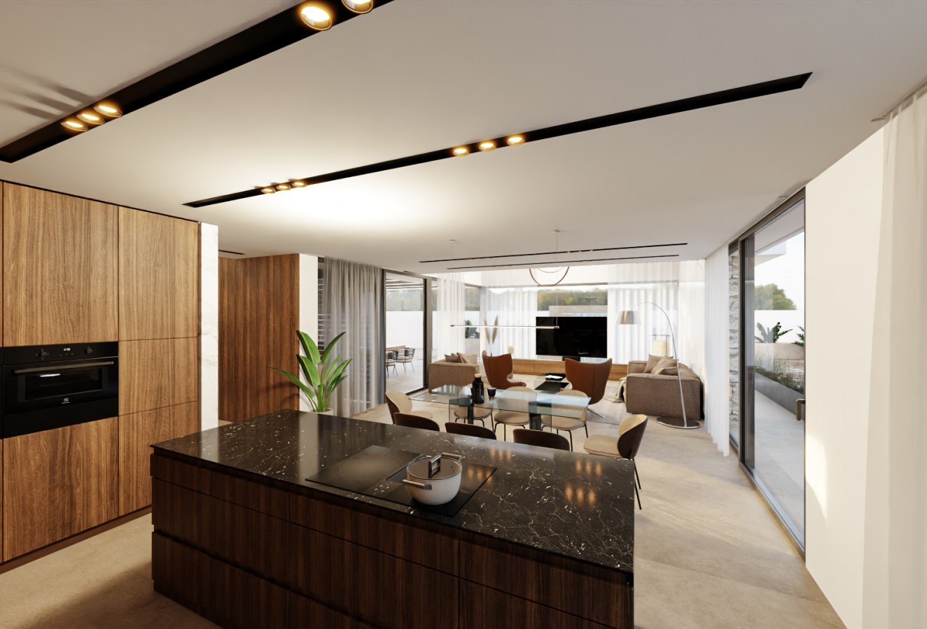 Nieuwbouw Woningen - Villa - Orihuela Costa