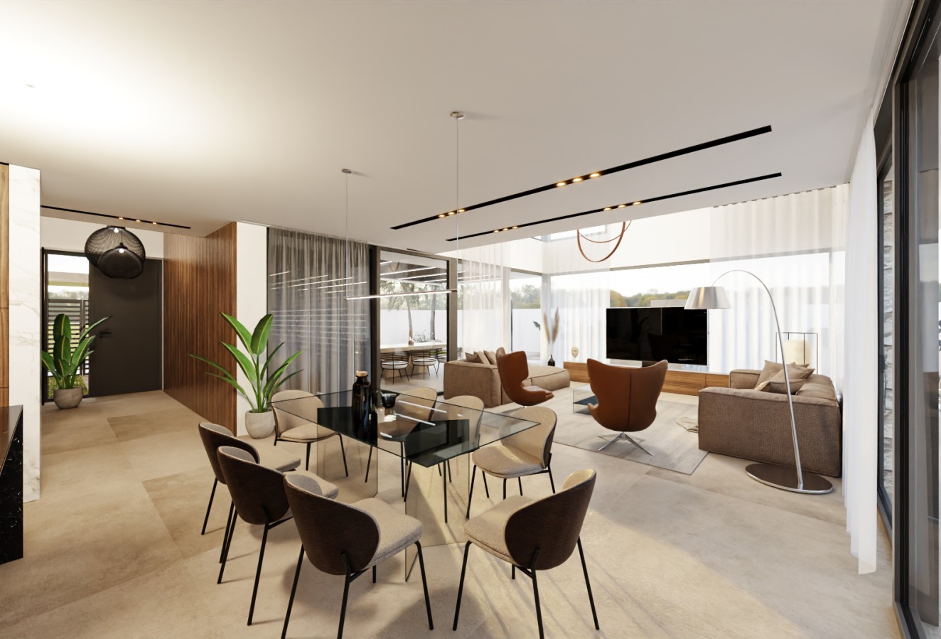 Nieuwbouw Woningen - Villa - Orihuela Costa