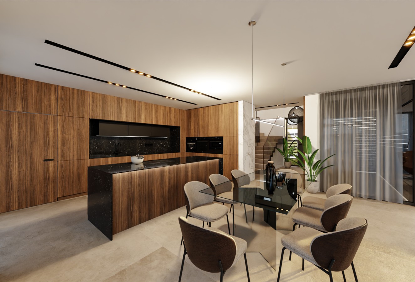 Nieuwbouw Woningen - Villa - Orihuela Costa