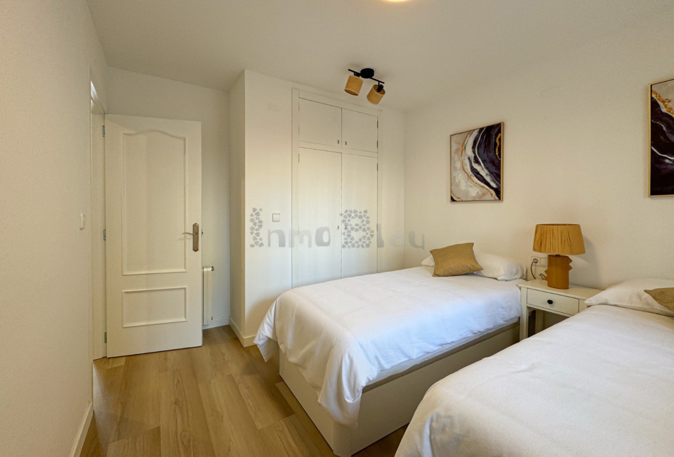 Alquiler a corto plazo - Apartamento / piso - Albir