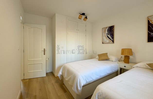 Alquiler a corto plazo - Apartamento / piso - Albir