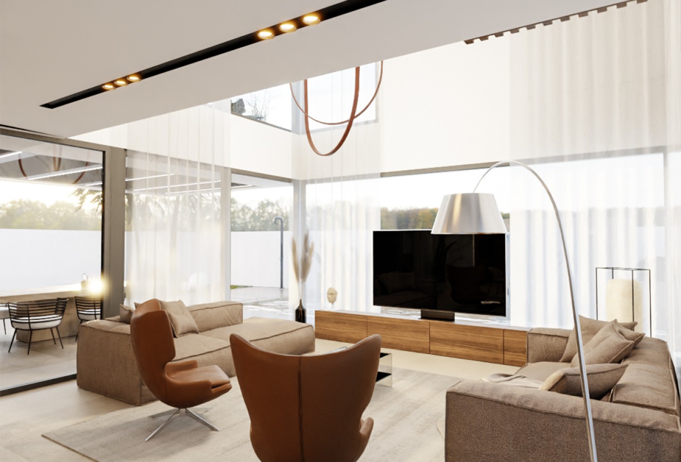 Nieuwbouw Woningen - Villa - Orihuela Costa