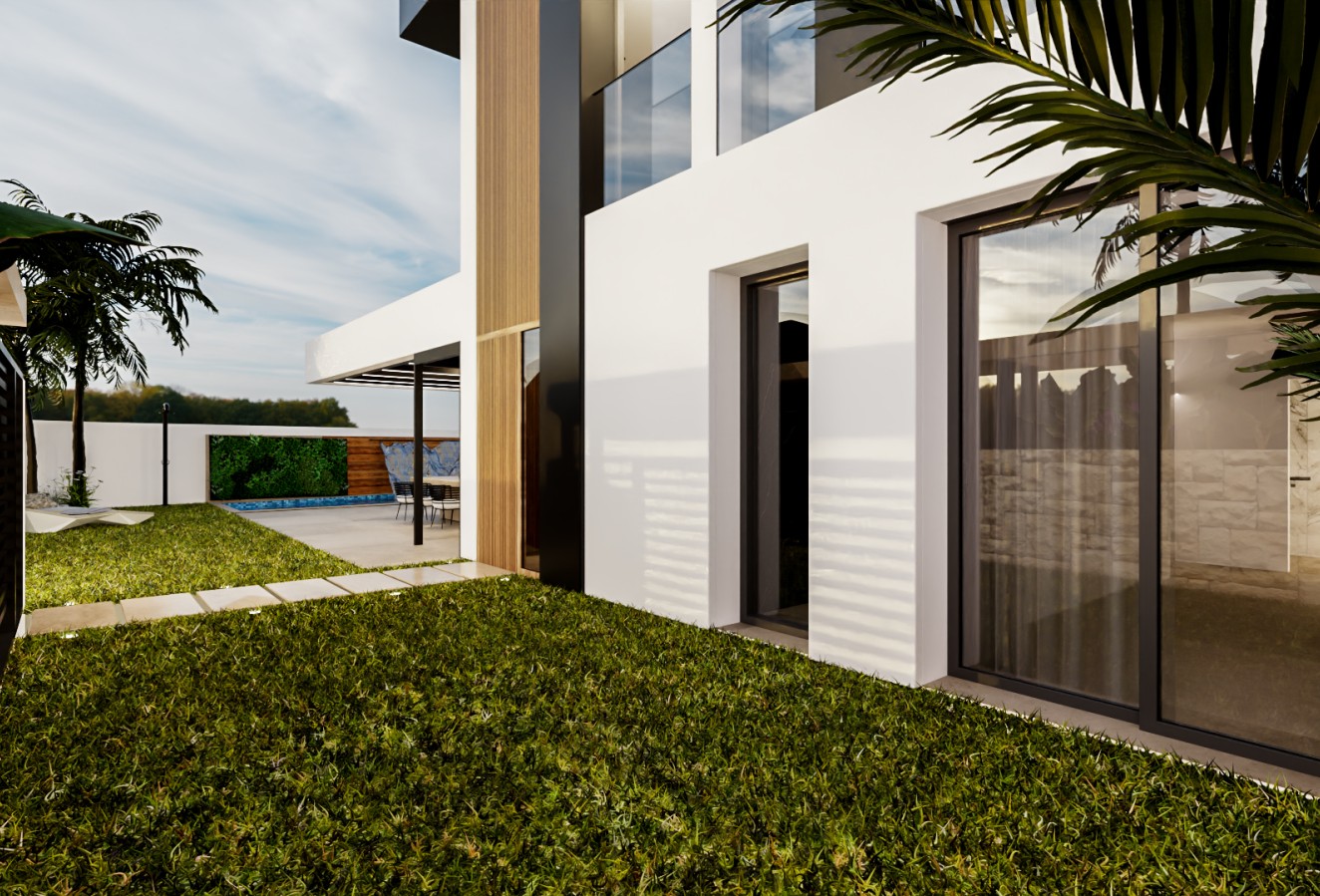 Nieuwbouw Woningen - Villa - Orihuela Costa