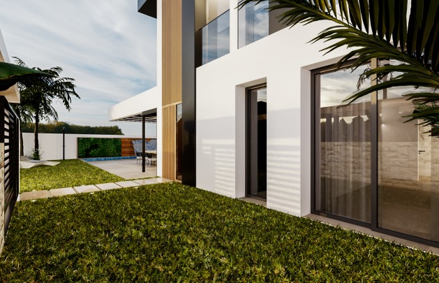 Nieuwbouw Woningen - Villa - Orihuela Costa