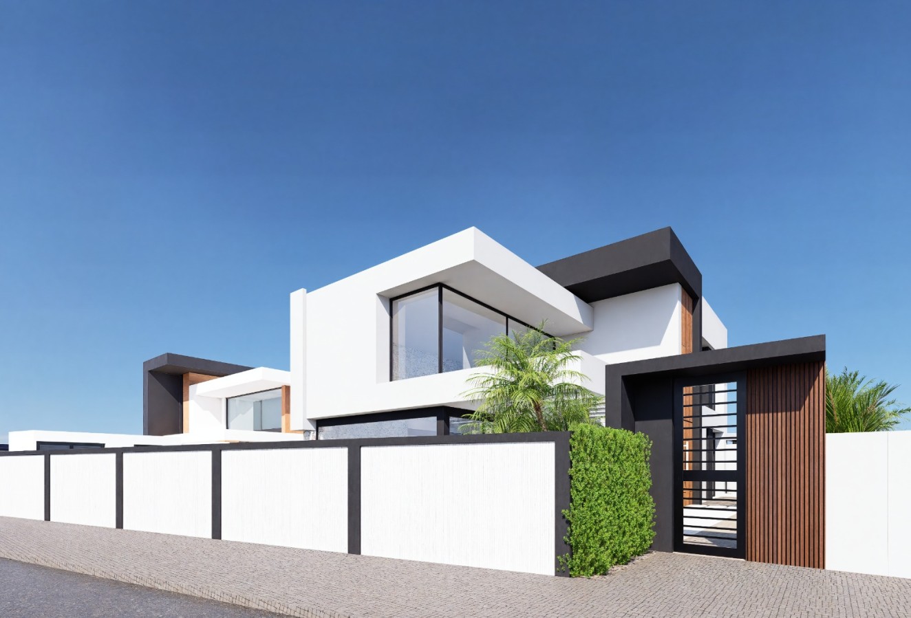 Nieuwbouw Woningen - Villa - Orihuela Costa