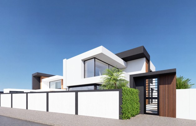 Nieuwbouw Woningen - Villa - Orihuela Costa