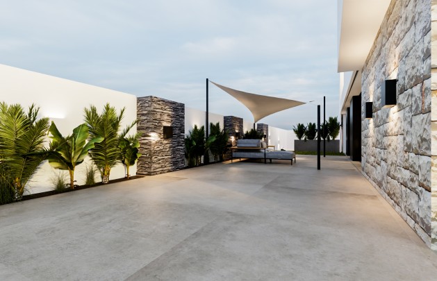 Nieuwbouw Woningen - Villa - Orihuela Costa