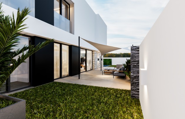 Nieuwbouw Woningen - Villa - Orihuela Costa