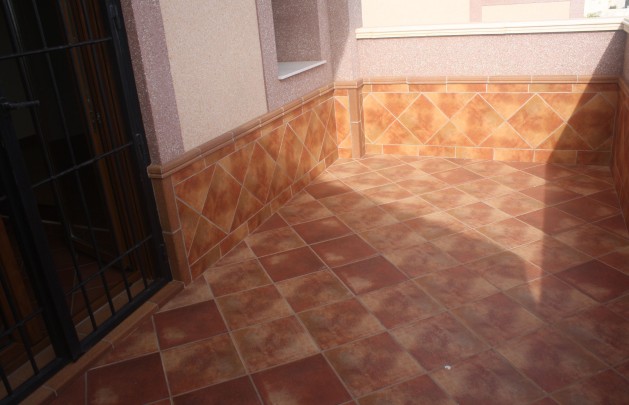 Obra nueva - terraced - Torrevieja