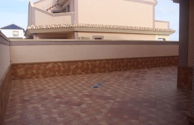 Obra nueva - terraced - Torrevieja