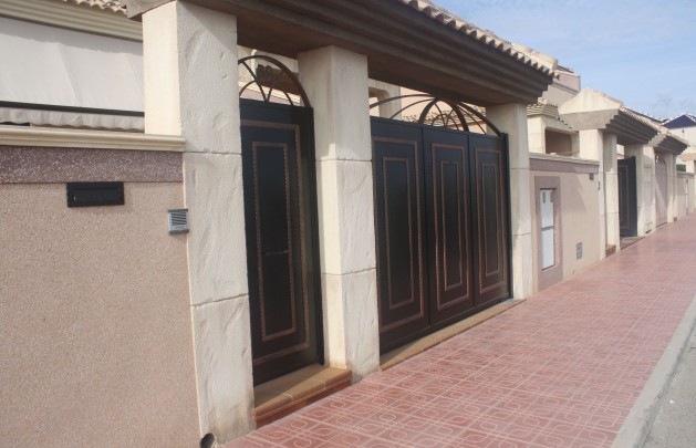 Obra nueva - terraced - Torrevieja