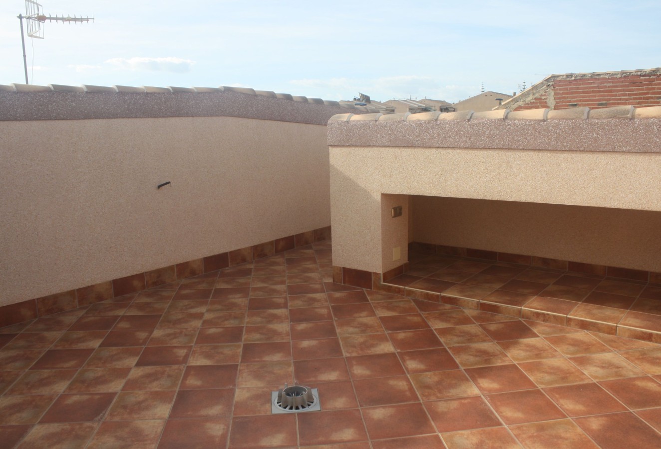 Obra nueva - terraced - Torrevieja
