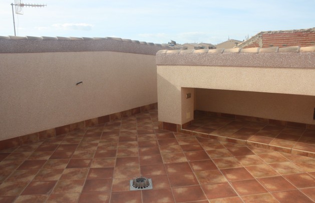 Obra nueva - terraced - Torrevieja