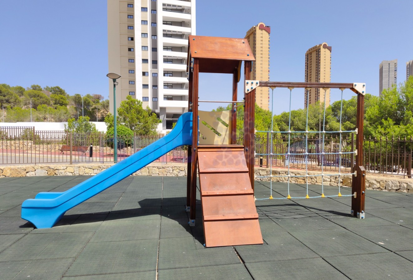 Sale - Apartment / flat - Benidorm - Zona de Poniente