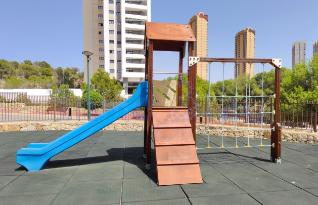 Sale - Apartment / flat - Benidorm - Zona de Poniente