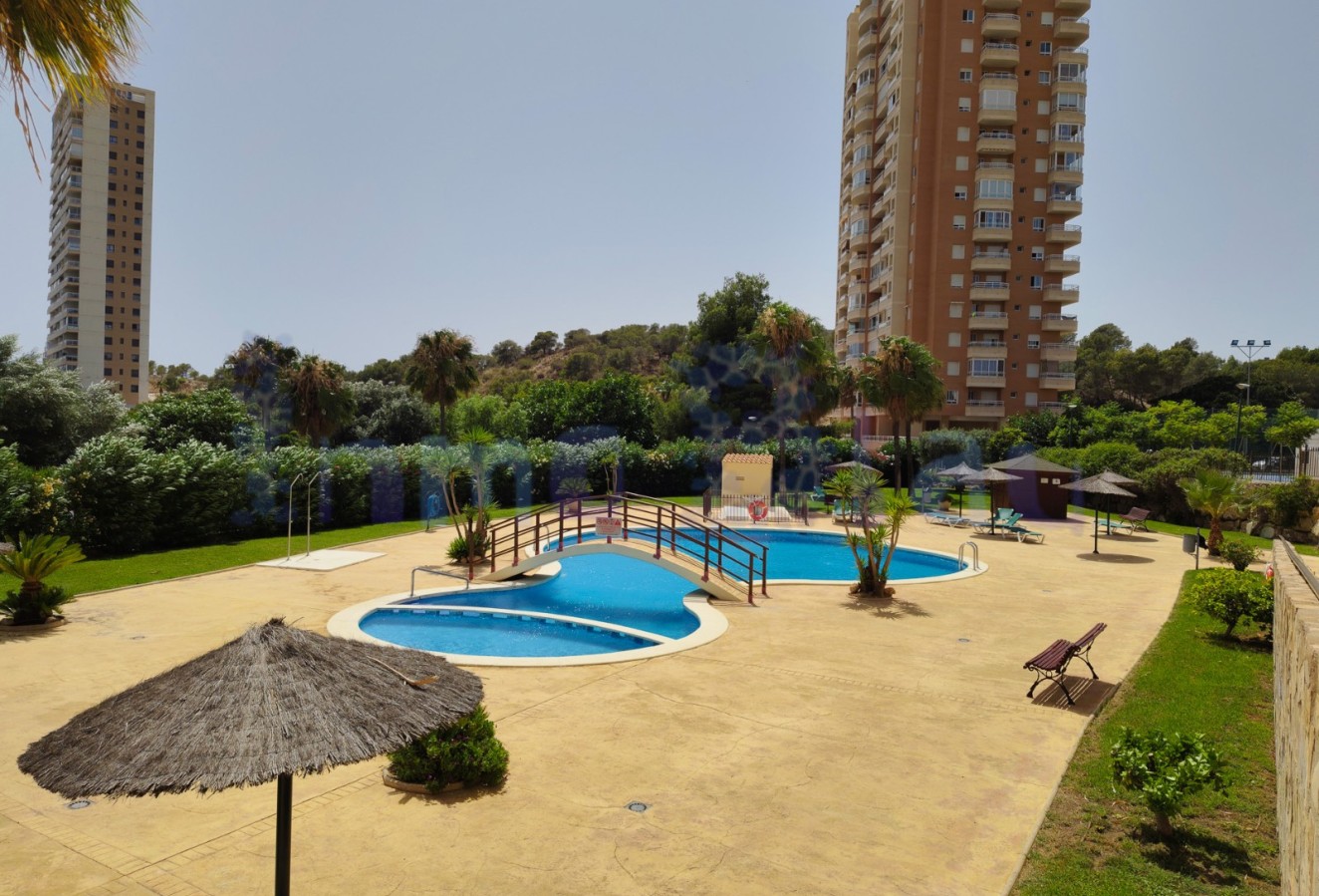 Sale - Apartment / flat - Benidorm - Zona de Poniente