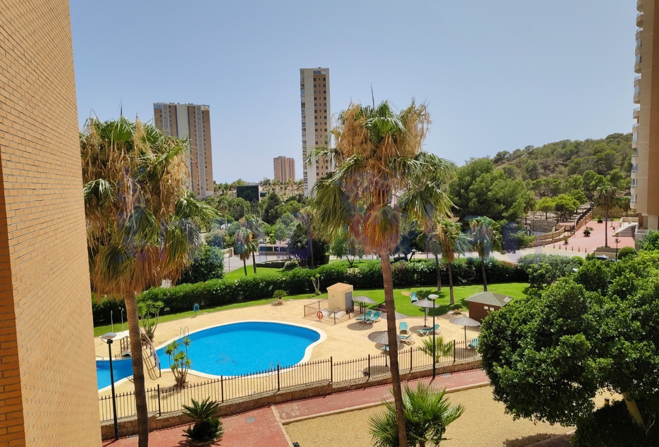 Sale - Apartment / flat - Benidorm - Zona de Poniente