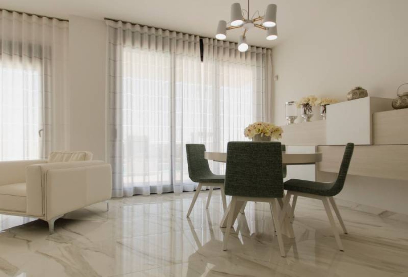 Obra nueva - Villa - Orihuela Costa
