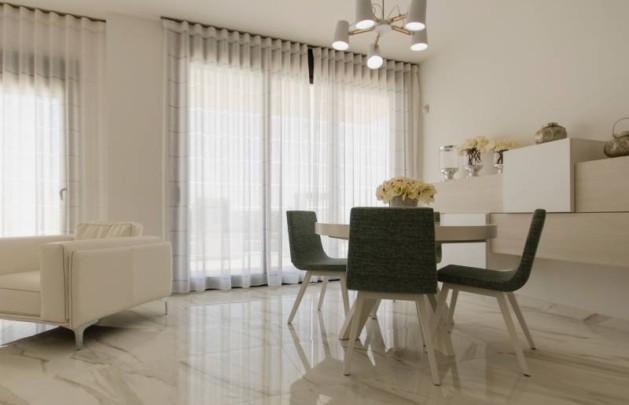 Obra nueva - Villa - Orihuela Costa