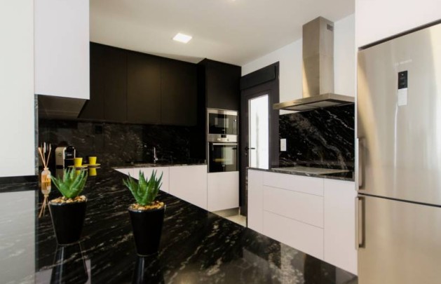 Obra nueva - Villa - Orihuela Costa