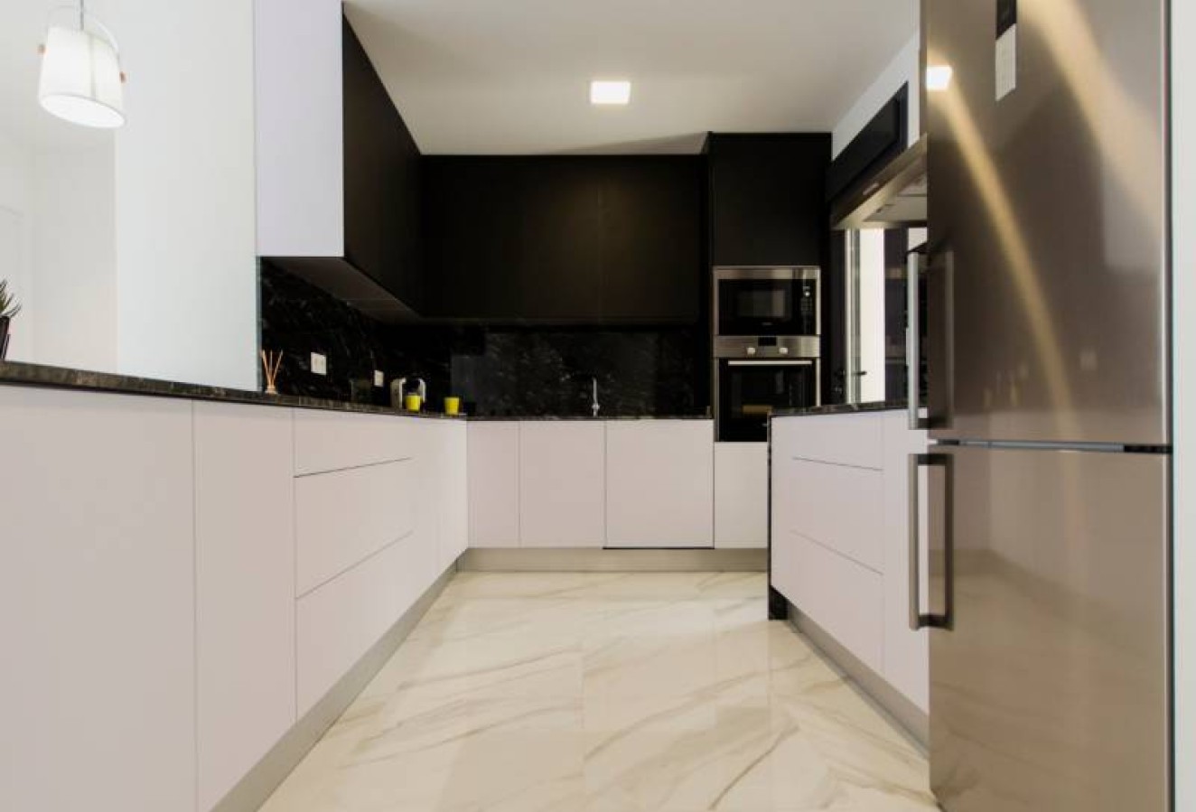 Obra nueva - Villa - Orihuela Costa