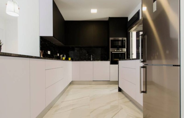 Obra nueva - Villa - Orihuela Costa
