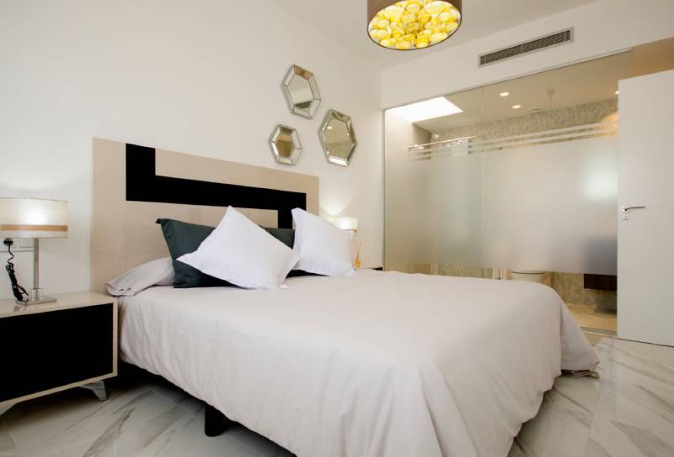 Obra nueva - Villa - Orihuela Costa