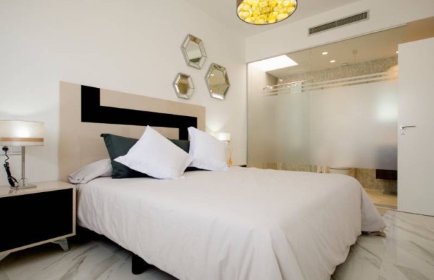 Obra nueva - Villa - Orihuela Costa