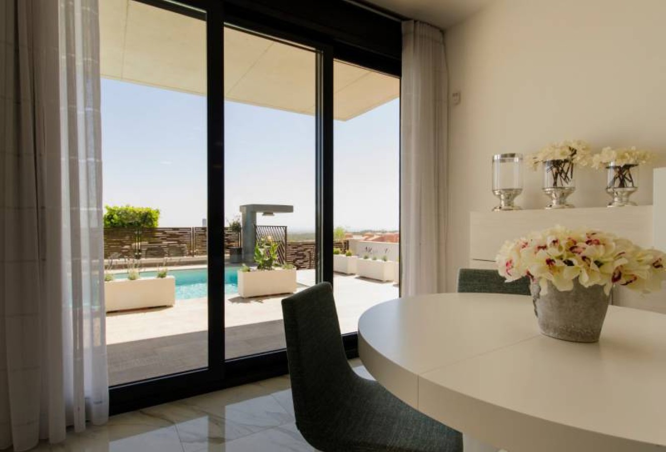 Obra nueva - Villa - Orihuela Costa