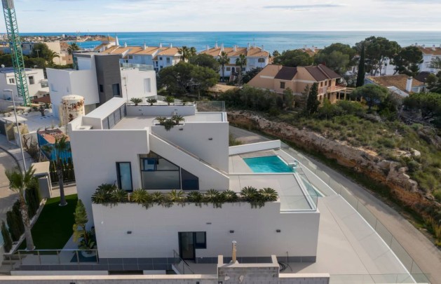 Obra nueva - Villa - Orihuela Costa