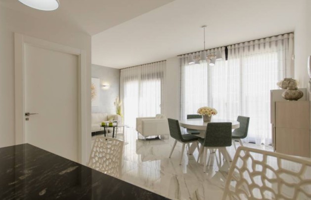 Obra nueva - Villa - Orihuela Costa