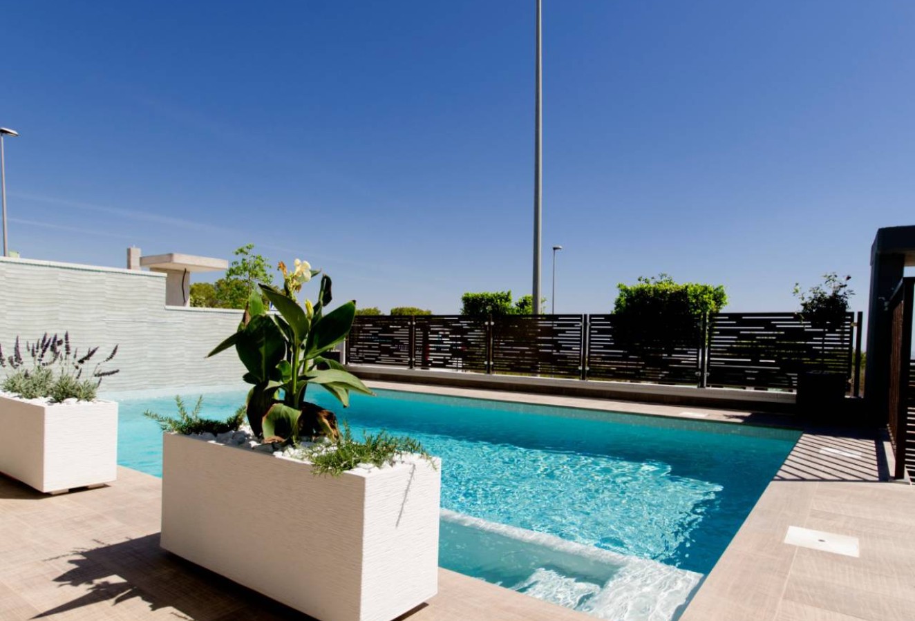 Obra nueva - Villa - Orihuela Costa