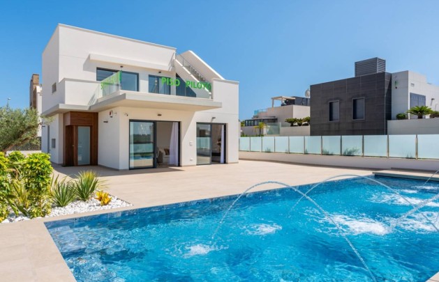 Obra nueva - Villa - Orihuela Costa
