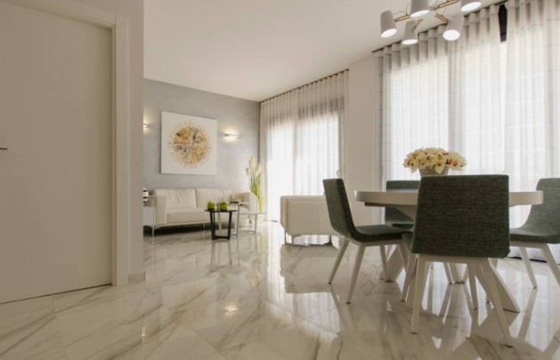 Obra nueva - Villa - Orihuela Costa