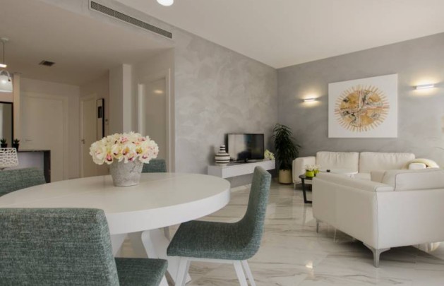Obra nueva - Villa - Orihuela Costa