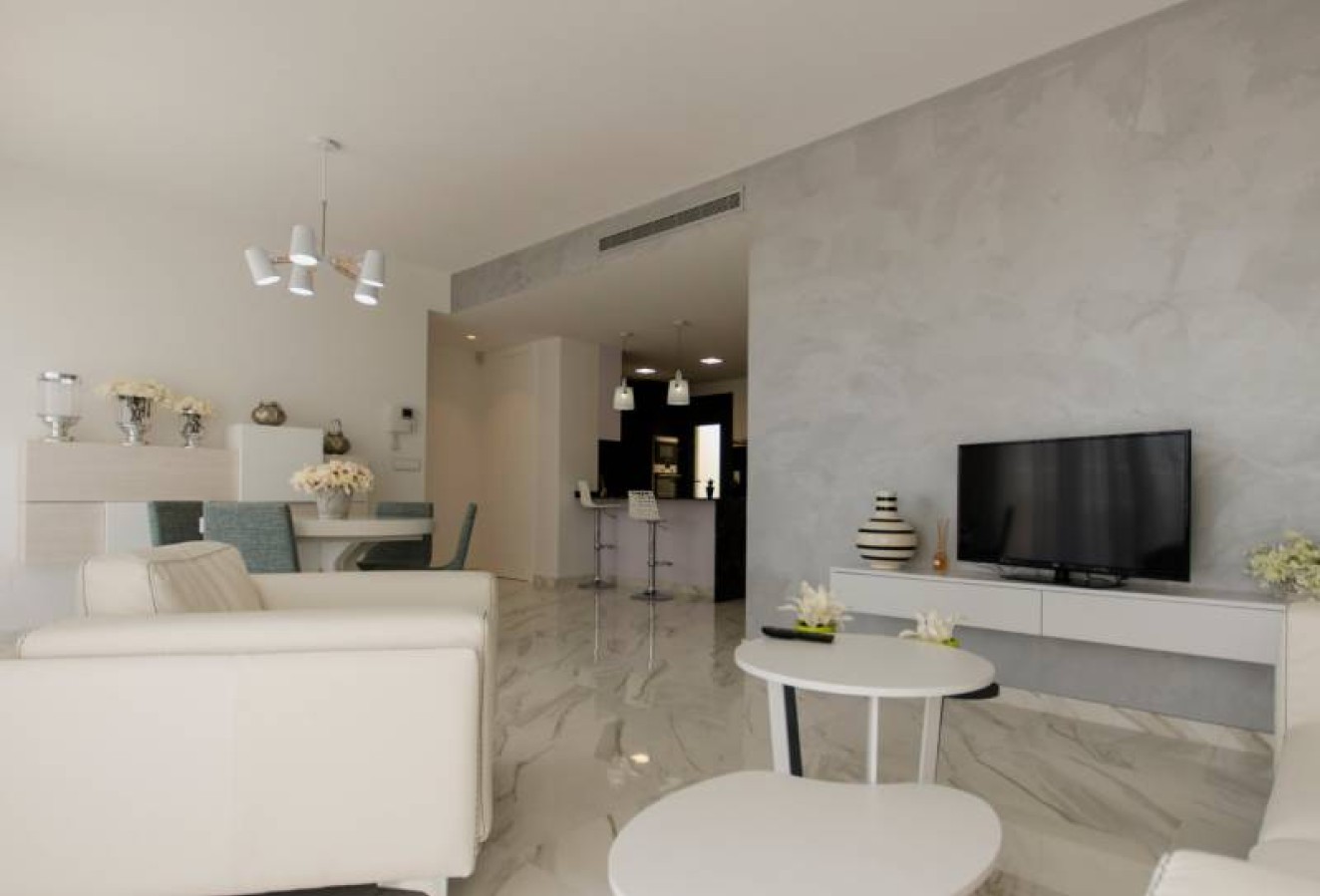Obra nueva - Villa - Orihuela Costa