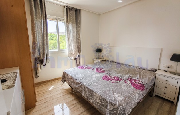 Sale - Apartment / flat - Benidorm - Zona de Poniente