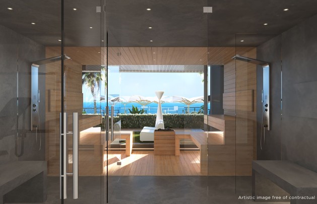 Obra nueva - apartment - La Manga del Mar Menor